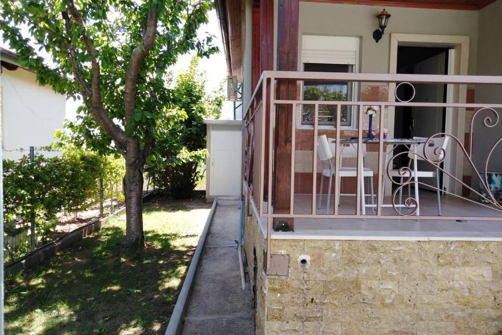 Villa Viktoria Halkidiki Nea Silata Екстер'єр фото