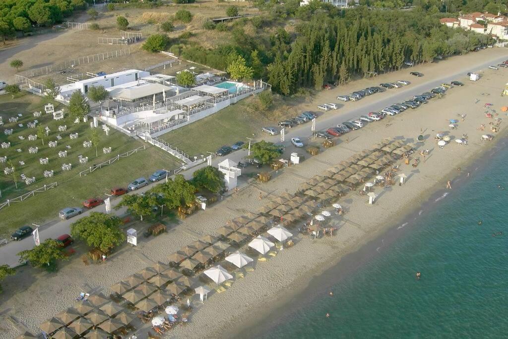 Villa Viktoria Halkidiki Nea Silata Екстер'єр фото
