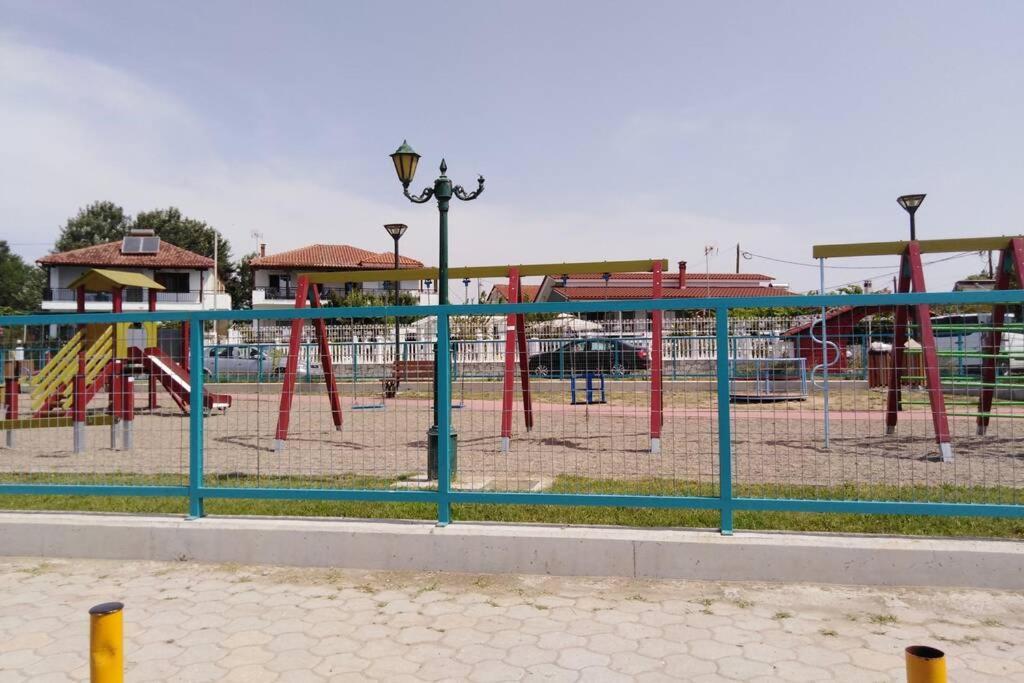 Villa Viktoria Halkidiki Nea Silata Екстер'єр фото