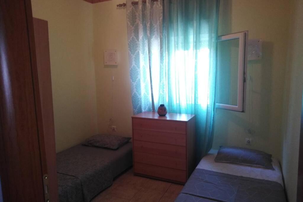 Villa Viktoria Halkidiki Nea Silata Екстер'єр фото