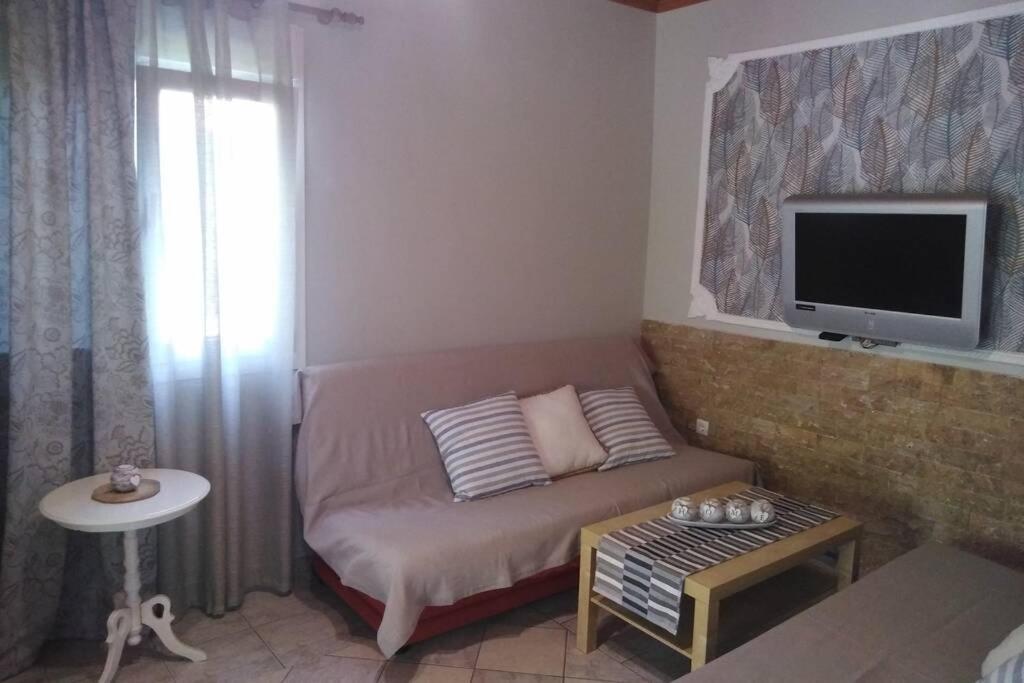 Villa Viktoria Halkidiki Nea Silata Екстер'єр фото